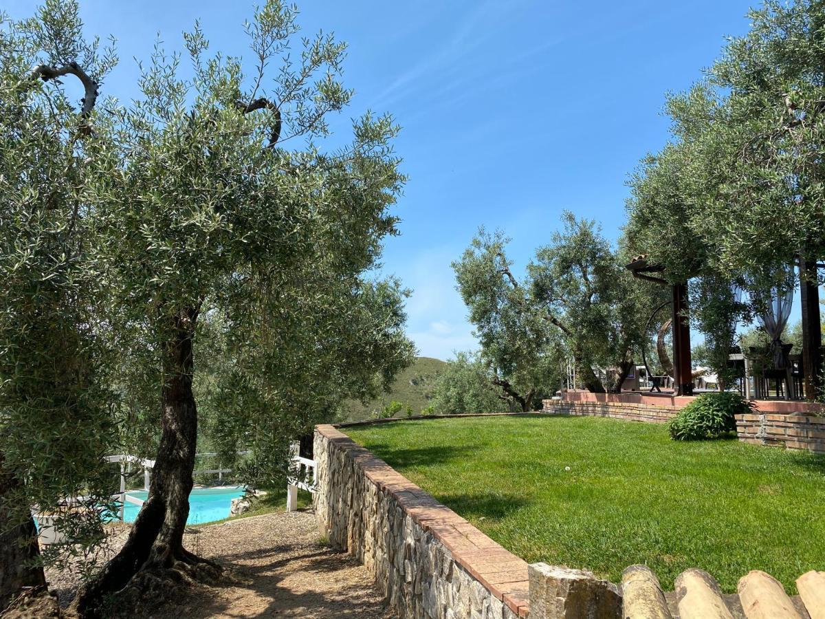 I Giardini Di Margius Vila Itri Exterior foto