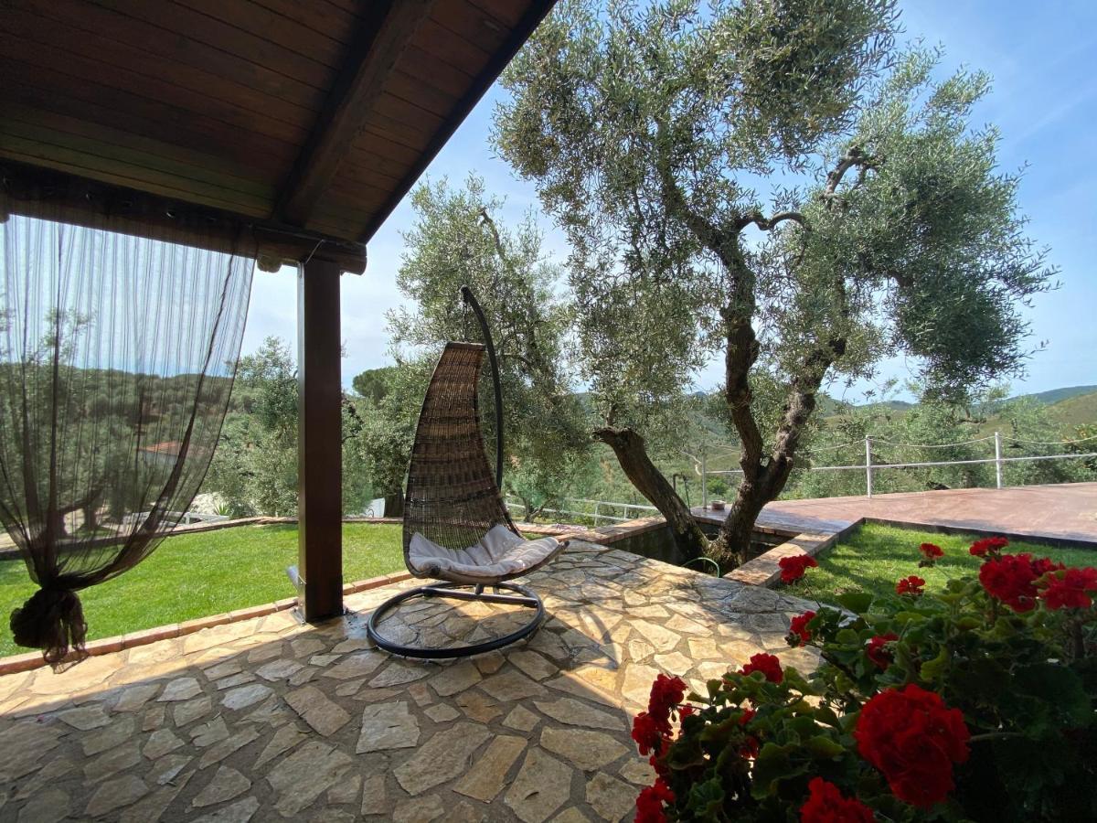 I Giardini Di Margius Vila Itri Exterior foto
