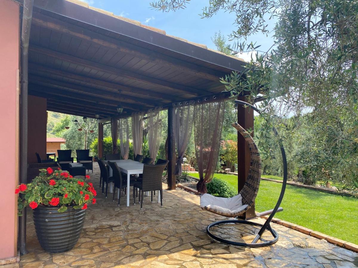 I Giardini Di Margius Vila Itri Exterior foto