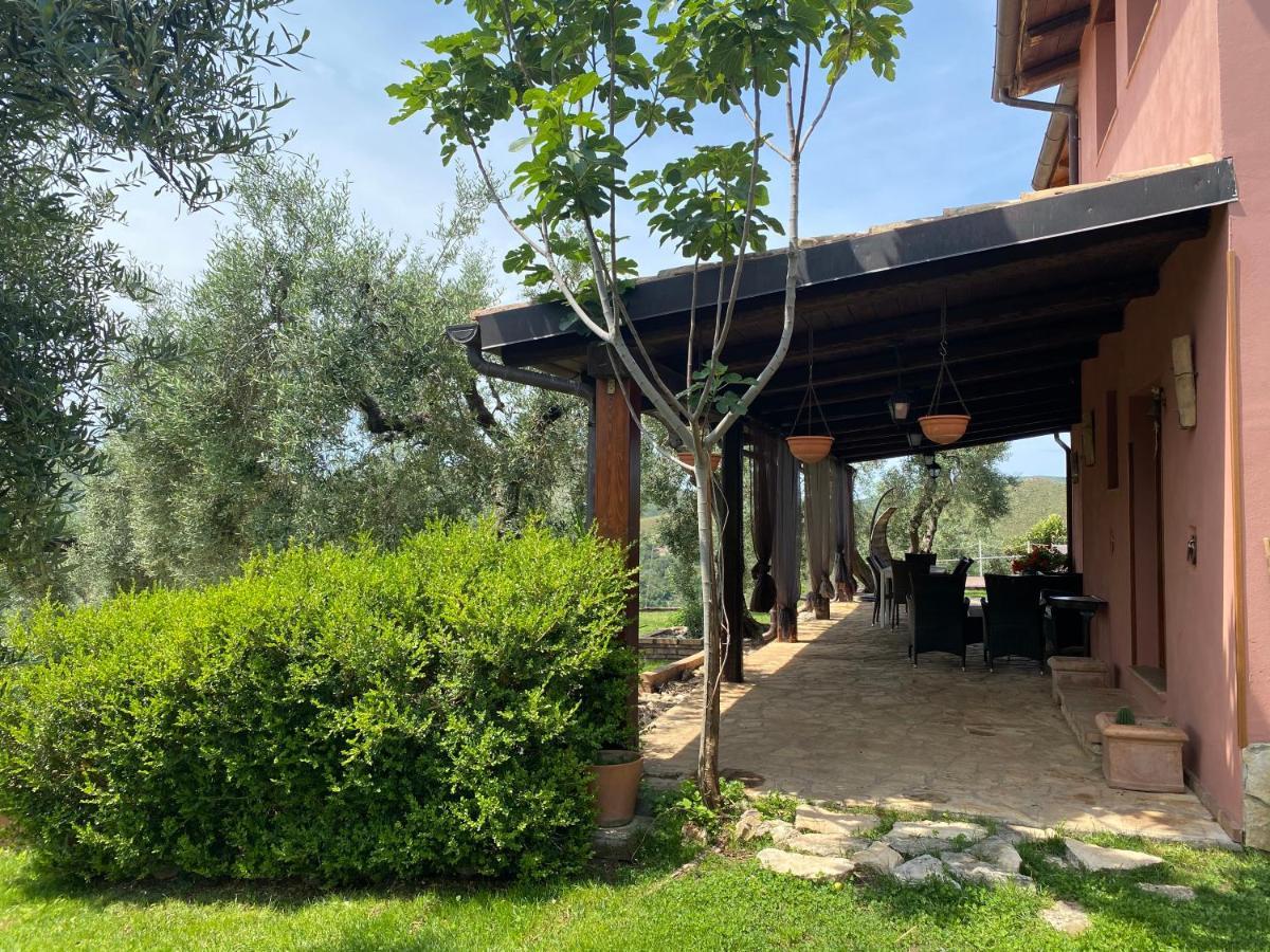 I Giardini Di Margius Vila Itri Exterior foto