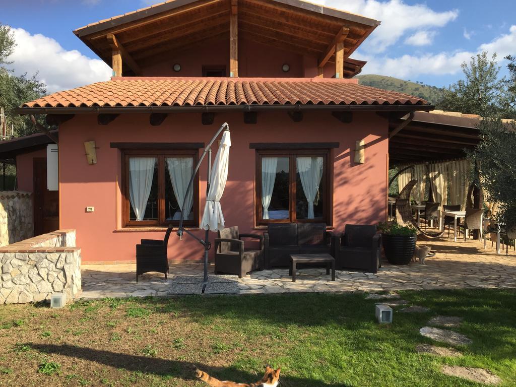 I Giardini Di Margius Vila Itri Exterior foto