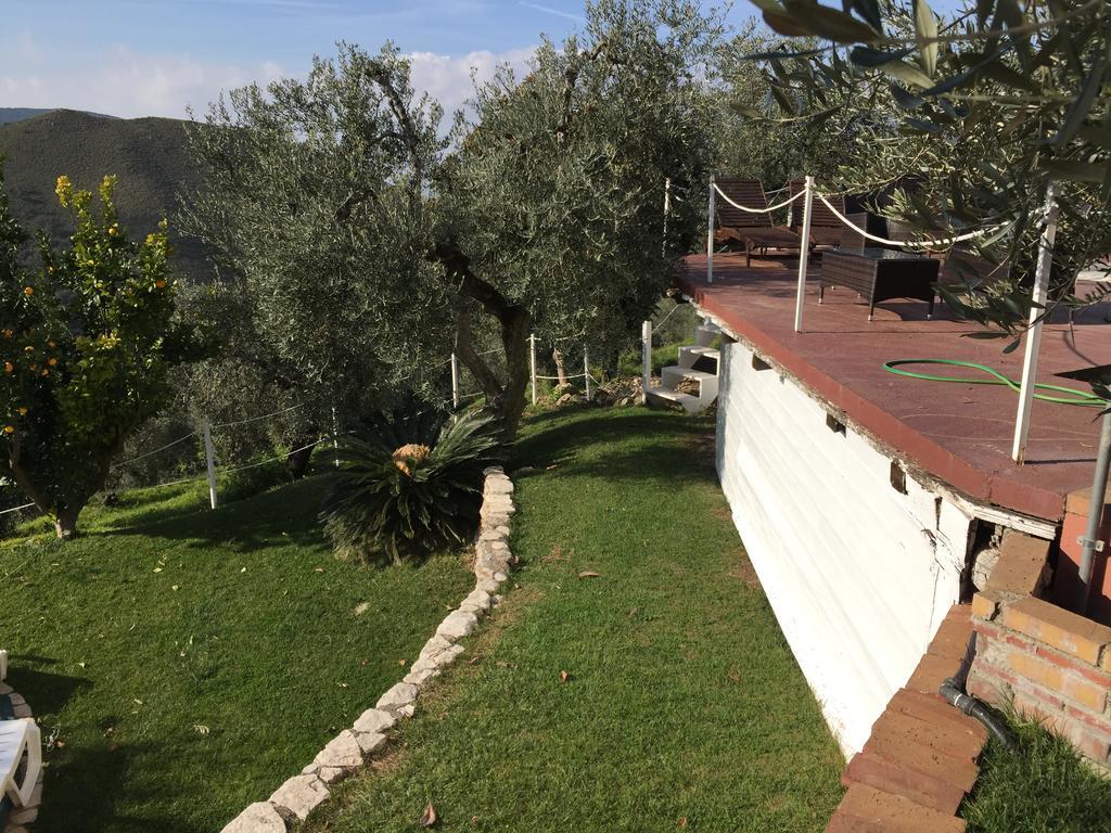 I Giardini Di Margius Vila Itri Exterior foto