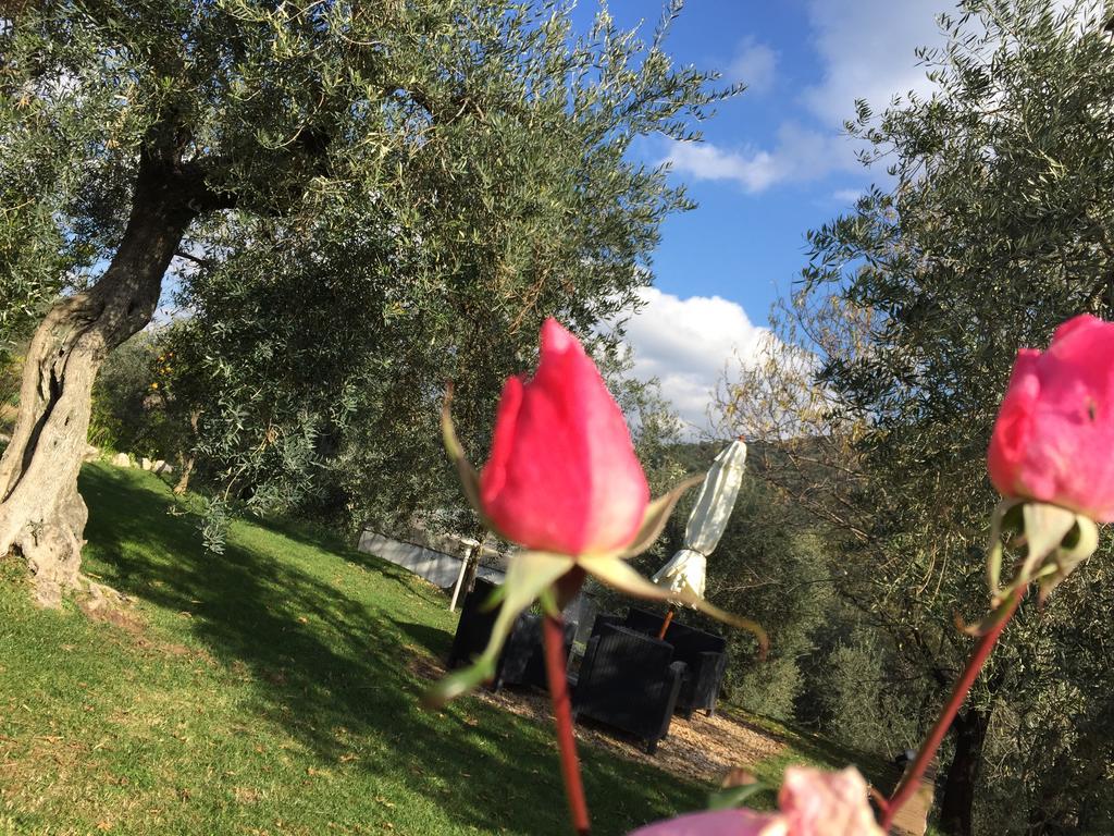 I Giardini Di Margius Vila Itri Exterior foto